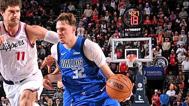 Stats Rundown: 4 numbers from the Mavs’ 116-103 loss to the Clippers