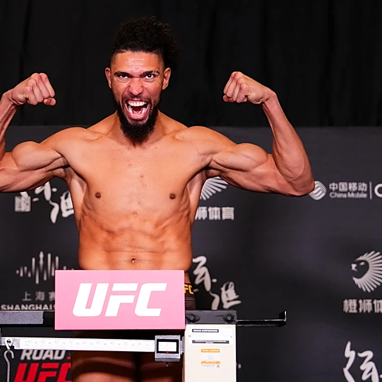 UFC 327’s Johnny Walker reveals imminent Heavyweight move: ‘On a diet, I can’t train properly’