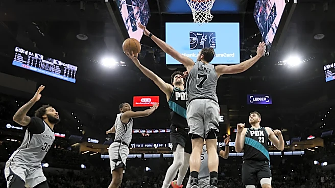Game Preview: San Antonio Spurs vs. Portland Trail Blazers
