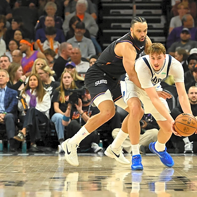 Mavericks vs. Suns Preview: 3 notes before Dallas travels to Phoenix