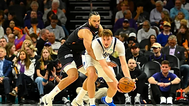 Mavericks vs. Suns Preview: 3 notes before Dallas travels to Phoenix