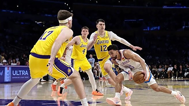 The Lakers are a shell of the team they were a week ago