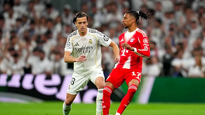 Managing Madrid Podcast | Madrid Mornings: Still alive (vs Bayern, 1-2)