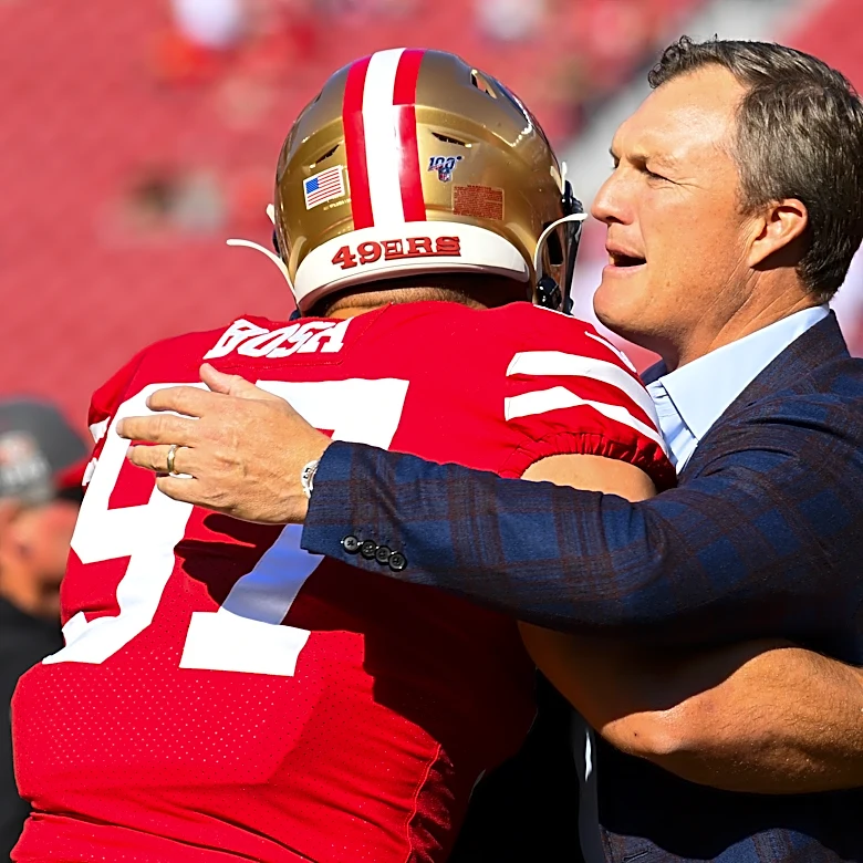 49ers News: 49ers need to gain an edge from the draft