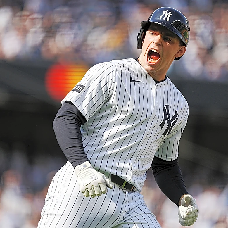 Yankees news: It’s Ben Rice’s world