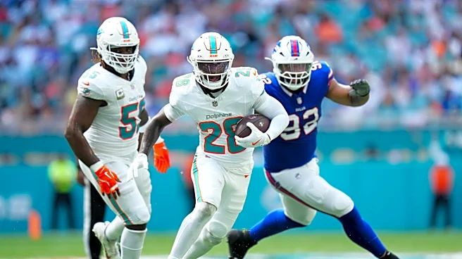 De’Von Achane absent from voluntary OTA’s – The Splash Zone 4/8/26