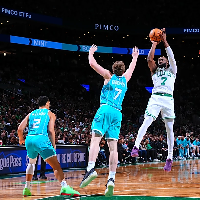 10 Takeaways from the Celtics Late Victory Over Hornets