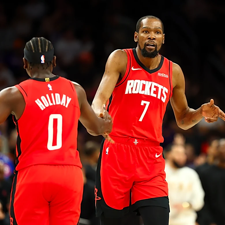 VOTE: Potential Rockets playoff opponents