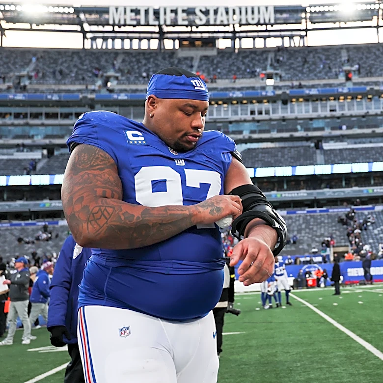 Bengals News (4/8): Why a Dexter Lawrence trade isn’t happening for Cincinnati