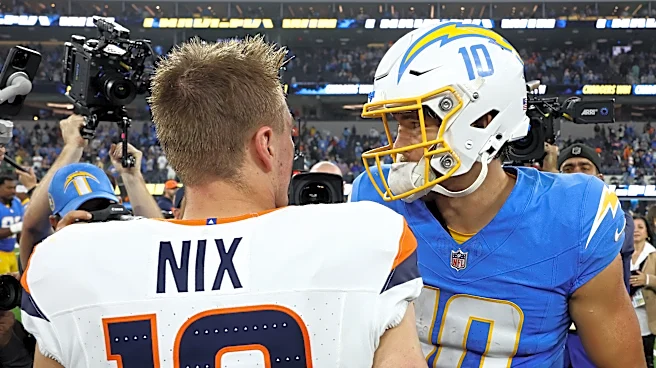 Horse Tracks: AFC West offseason expectations