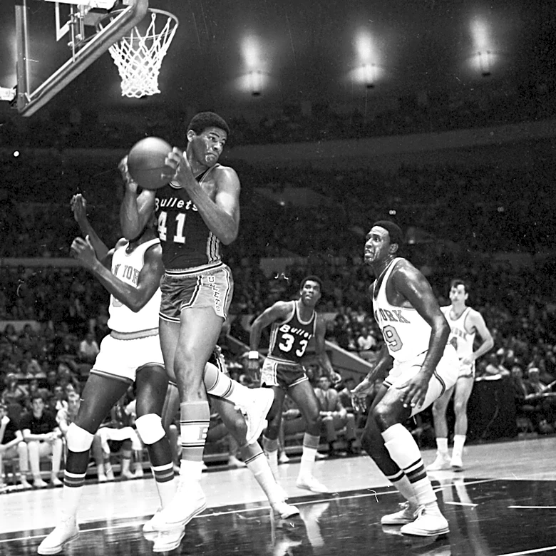 YouTube Gold: Wes Unseld