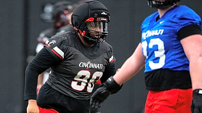 Bengals to host Cincinnati defensive lineman Jalen Hunt