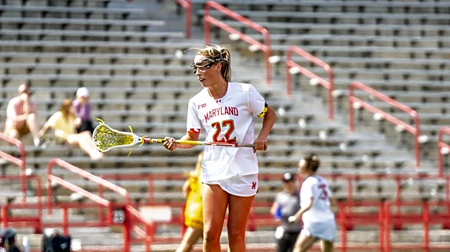No. 1 Maryland women’s lacrosse vs. No. 4 Northwestern preview