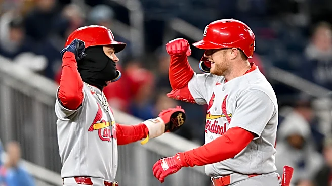 St Louis Cardinals surprising some fans with their resiliency in early 2026… so far