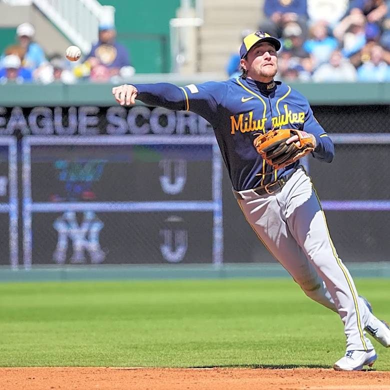 Brewers Reacts Survey: Is Brice Turang a legit MVP candidate?