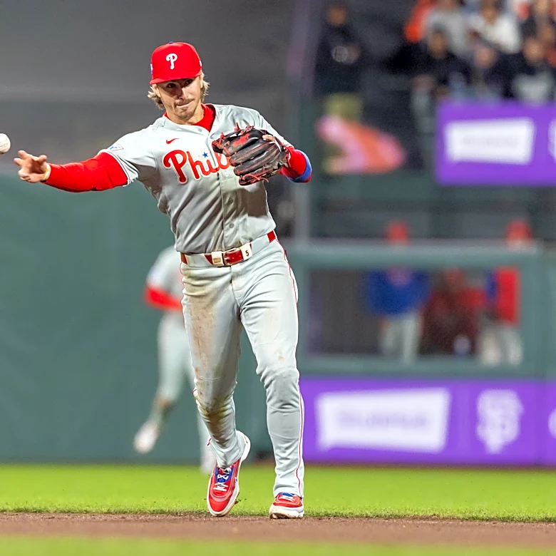 Phillies news: Bryson Stott, Zack Wheeler, Hunter Brown