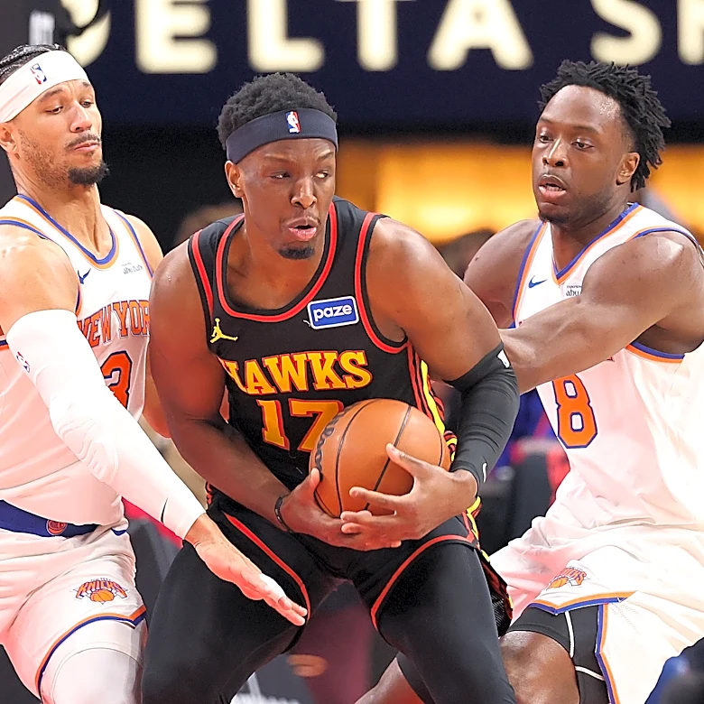Hawks Reacts Survey: best backup center?