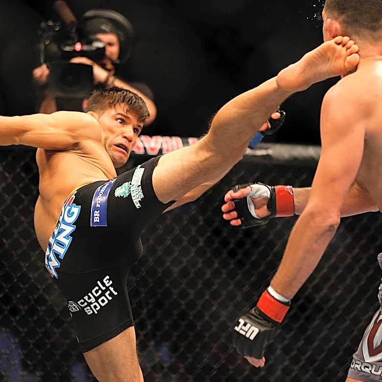 Morning Report | Josh Thomson replies to Nate Diaz downplaying past knockout loss: ‘I kicked your head off’