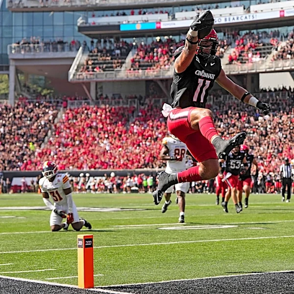 NFL Draft Profile: Cincinnati TE Joe Royer