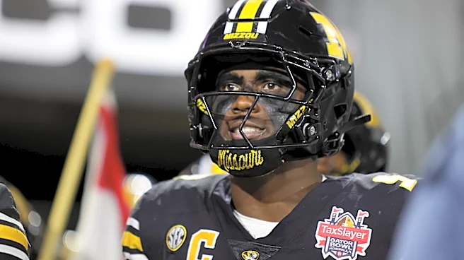 SBN Reacts: When Will the First Mizzou Player Be Selected in the 2026 NFL Draft?
