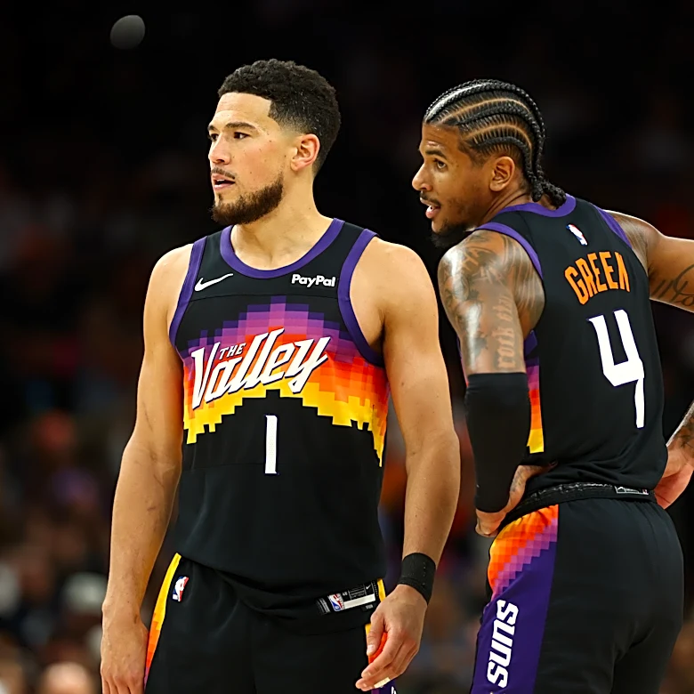 The Suns built a 24–0 run and still found a way to lose by double digits