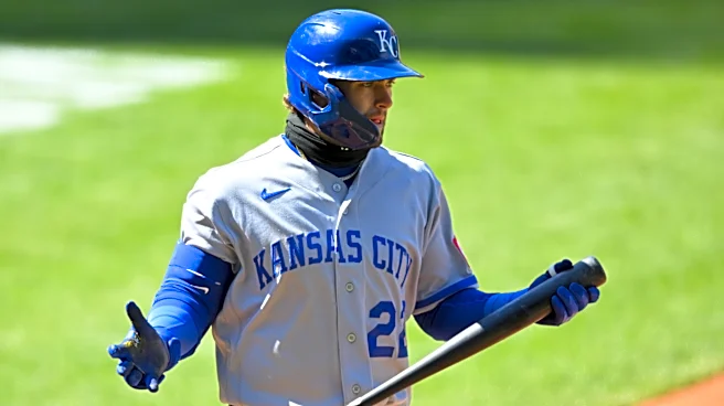 Kansas City Royals news: Cold first pitch, cold bats in Cleveland