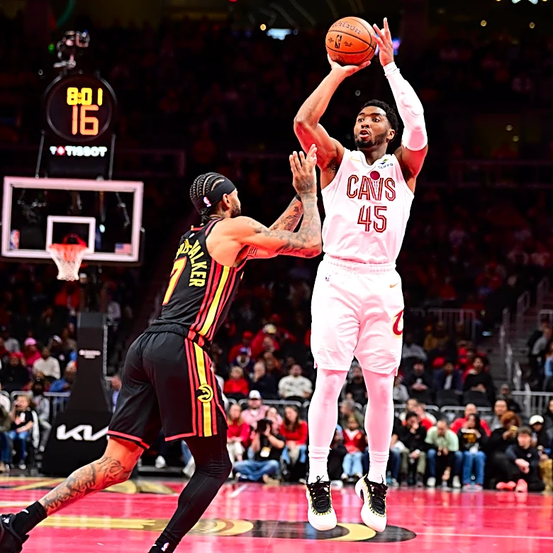 Cavaliers Reacts Survey: How would a Cavs vs. Hawks series go?