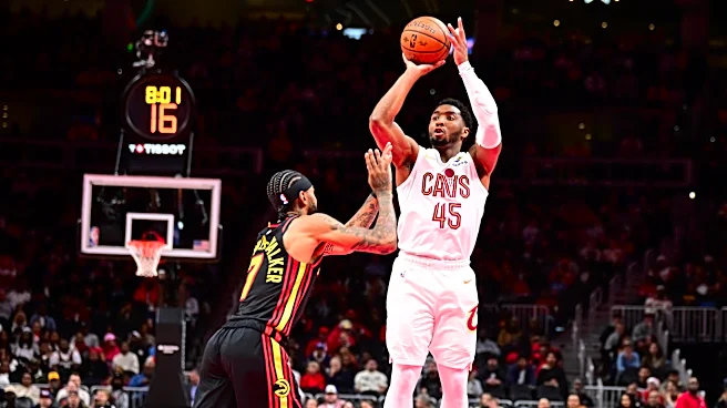 Cavaliers Reacts Survey: How would a Cavs vs. Hawks series go?