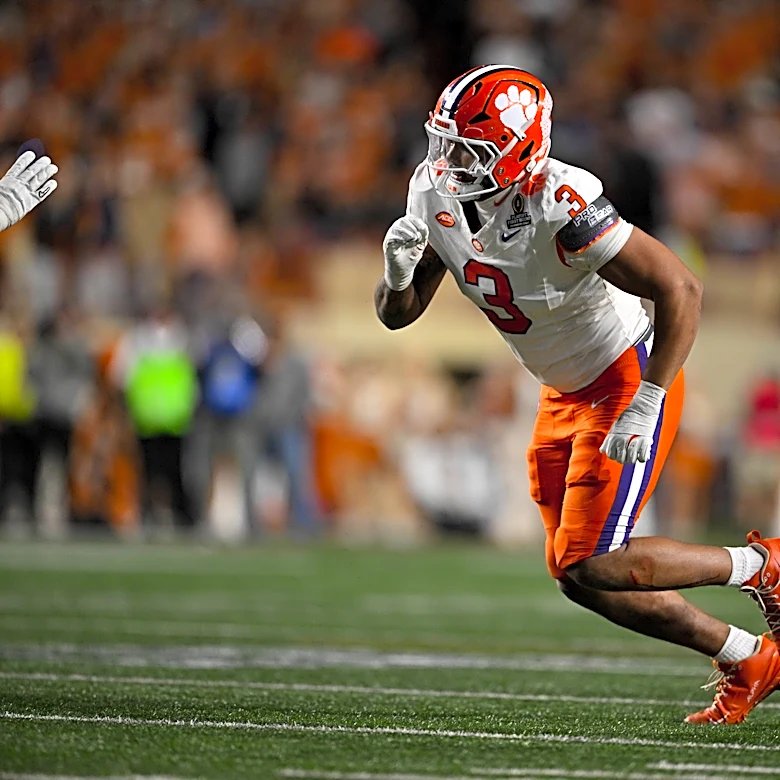 Could T.J. Parker Be a Future Starter at EDGE for the Commanders?