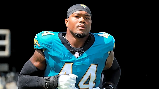Jaguars Reacts Survey: Was Travon Walker overpaid?