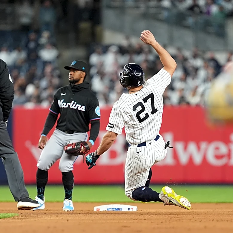The Yankees’ baserunning is turning a corner