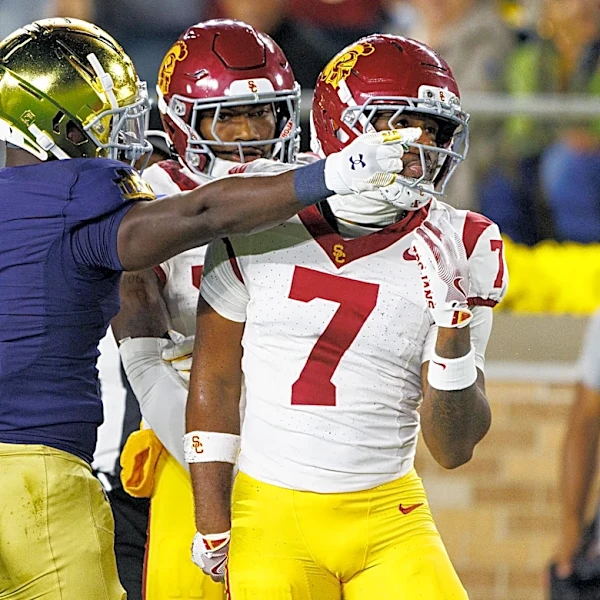 Is Jeremiyah Love worth the No. 5 overall pick? That depends who you ask