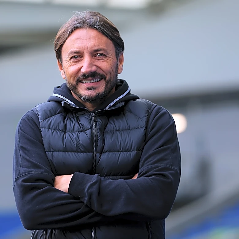 Spurs announce De Zerbi’s full backroom staff ahead of Sunderland match