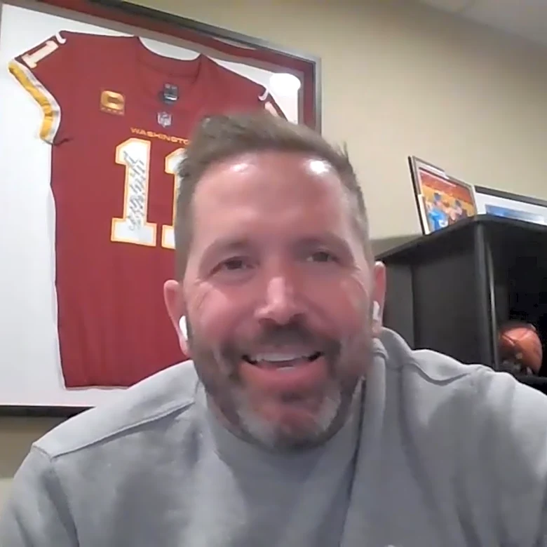 Scott Turner Reflects on NFL Lessons, Offers Blueprint for David Blough’s Success in Washington