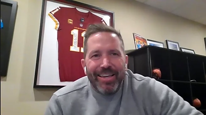 Scott Turner Reflects on NFL Lessons, Offers Blueprint for David Blough’s Success in Washington