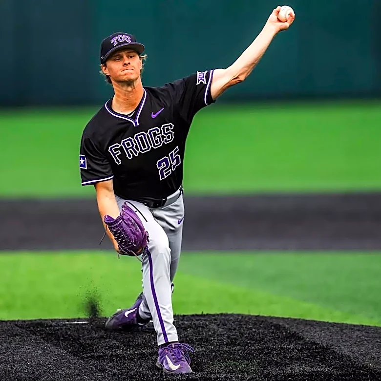 Baseball: TCU drops midweek game with Abilene Christian