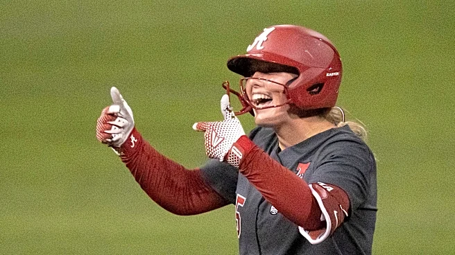 Alabama Softball Run Rules South Alabama
