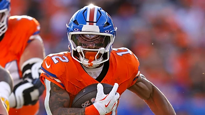 Did the Denver Broncos run more zone or gap (or duo) in 2025?