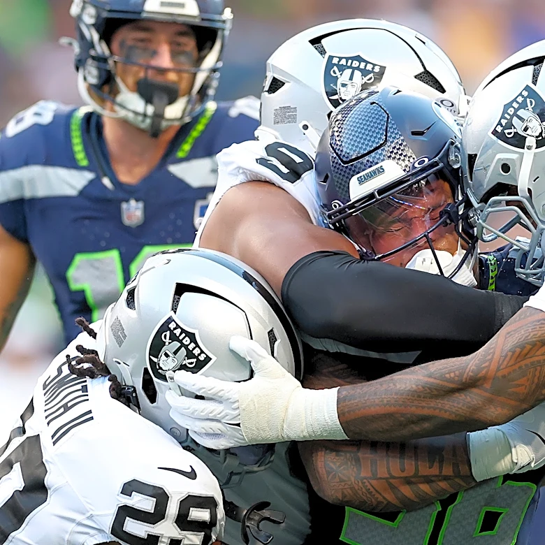 Seahawks News 4/8: George Holani will get the chance to be the Seahawks’ RB1