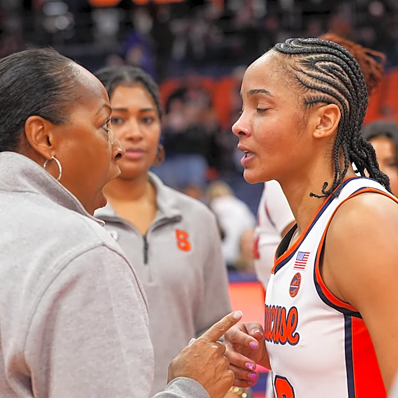 Syracuse Reacts Survey: talking transfer and triple-headers