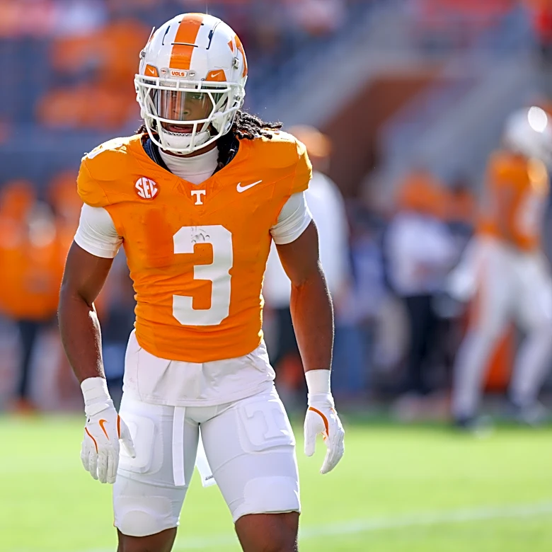 Buccaneers NFL Draft Target: CB Jermod McCoy, Tennessee