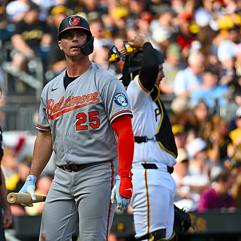 Optics match early reality for Orioles