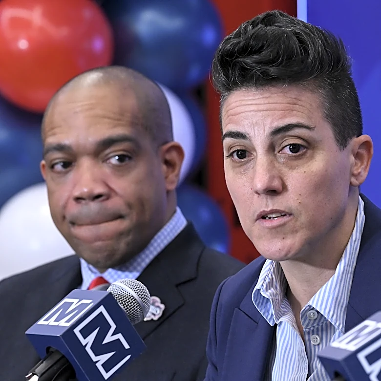 Strategic differences, Shakira Austin and three first-round draft picks headline a critical crossroads for the Washington Mystics