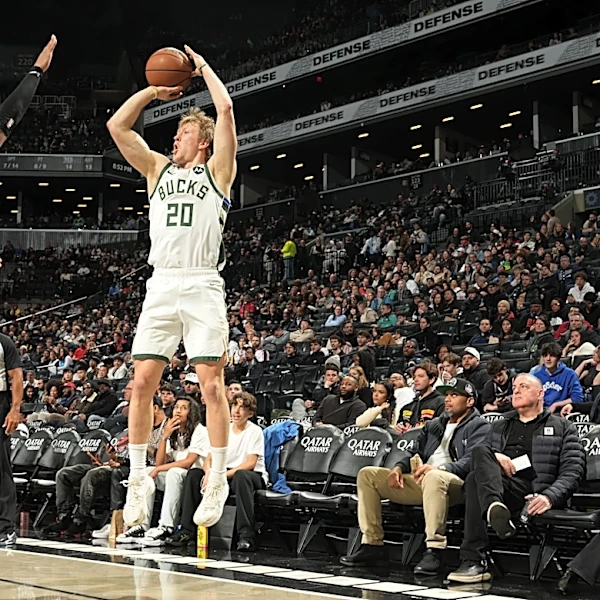 Bucks vs. Nets Player Grades: A potentially crucial loss