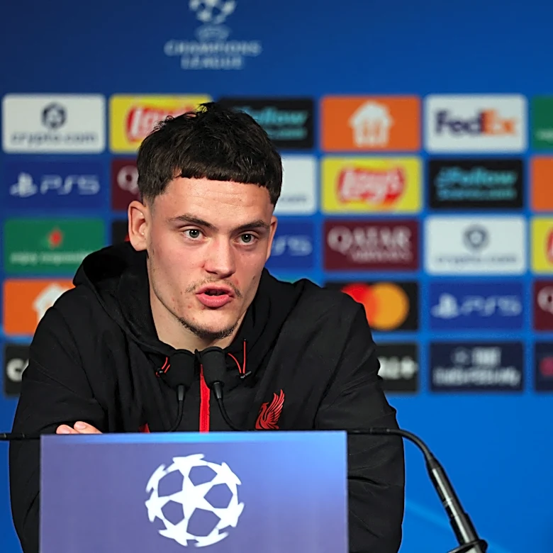 Wirtz on Liverpool: “We Wanted to Have a Better Season, We Had Goals”