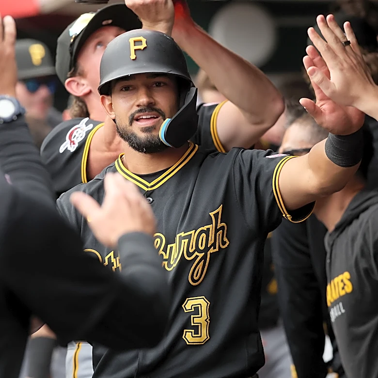 Pirates need to play Nick Gonzales over Jared Triolo