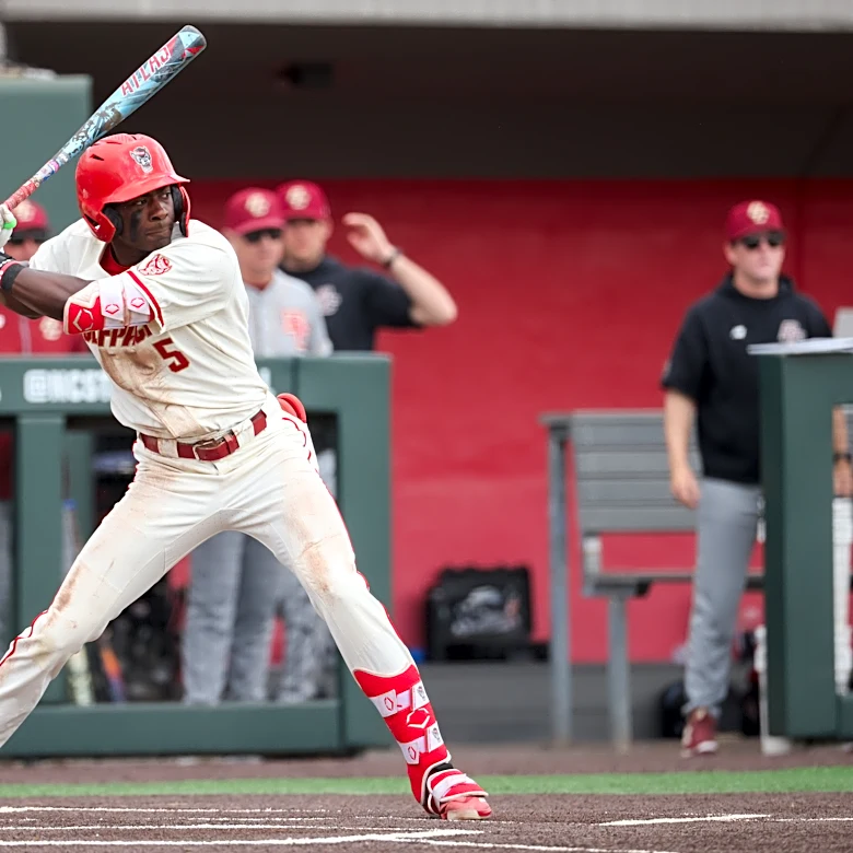 Sherman Johnson homers twice as State notches 7-4 win over UNCW