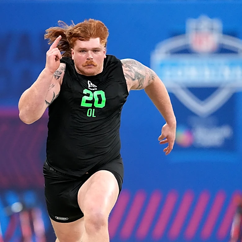 NFL Draft 2026 preview: Seahawks offensive line options at every draft range