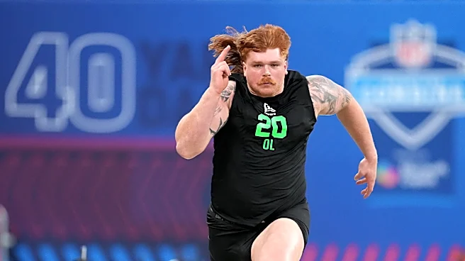 NFL Draft 2026 preview: Seahawks offensive line options at every draft range