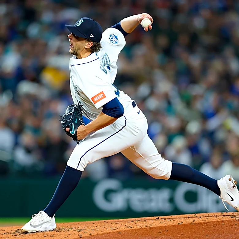 Mariners News: Logan Gilbert, Bryan Woo, and Konnor Griffin